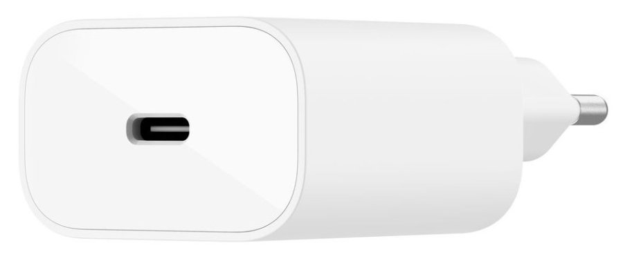 Belkin WCA004VF1MWH-B6 oplader til mobil enhed Mobiltelefon Hvid USB Hurtig opladning Indendrs #4