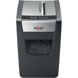 Rexel Momentum X312-SL papirmakulator Delvist makulering Sort, Gr #1