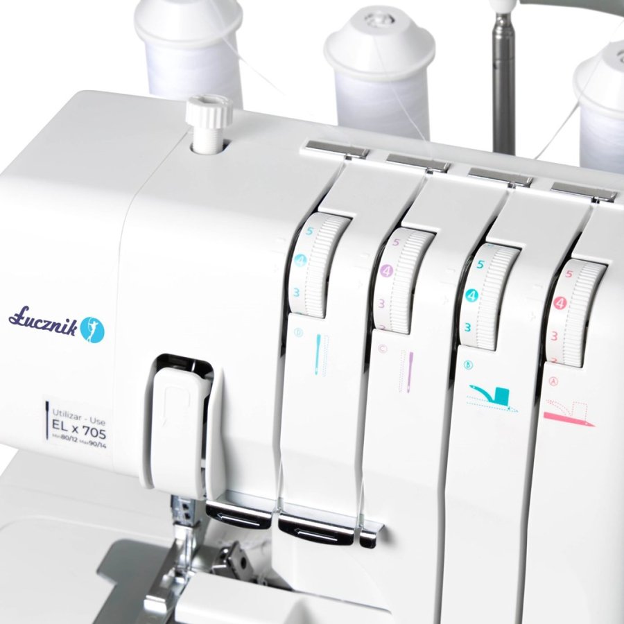 ucznik Overlock 2023 - Symaskine #6