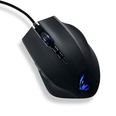 MediaRange MRGS203 mus Spil Hjre hnd USB Type-A Optisk 5000 dpi #3