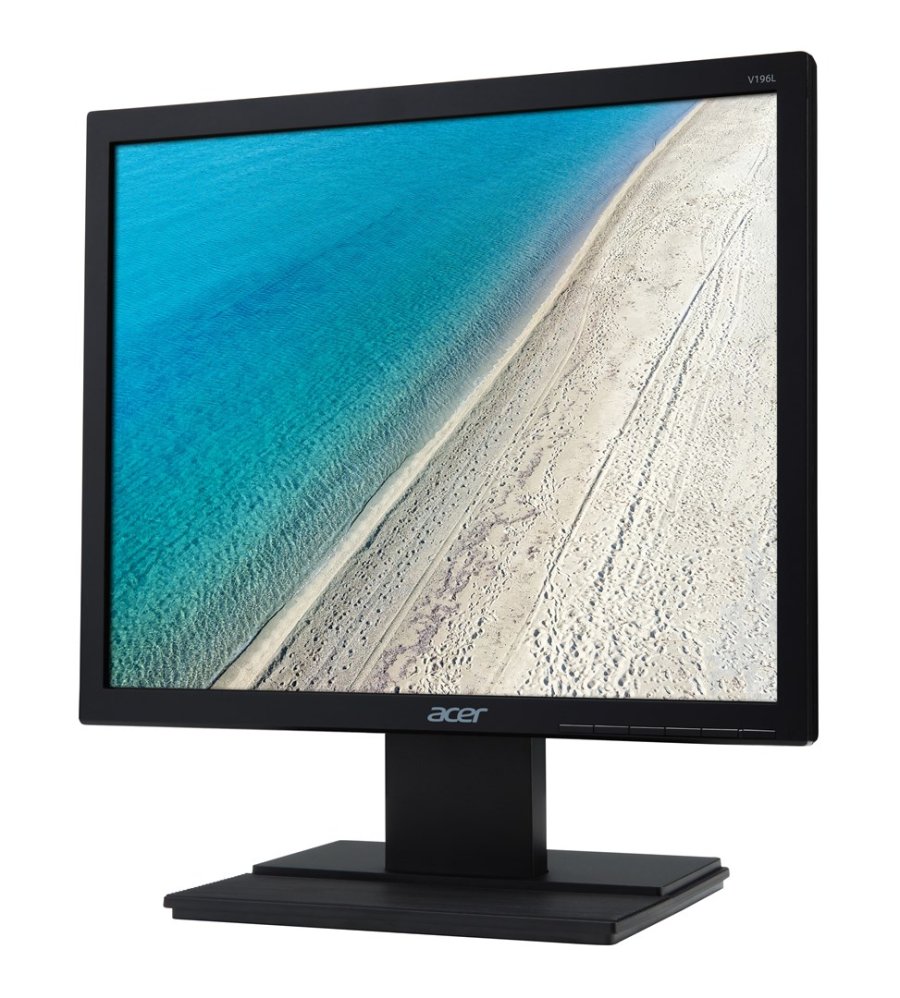 Acer V196L B computersk�rm 48,3 cm (19