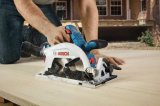 BOSCH. CIRCULAR SAW. GKS 185-LI SOLO 165mm #12