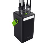 Trust Redoh XXL 50000 mAh Sort, Grn #7