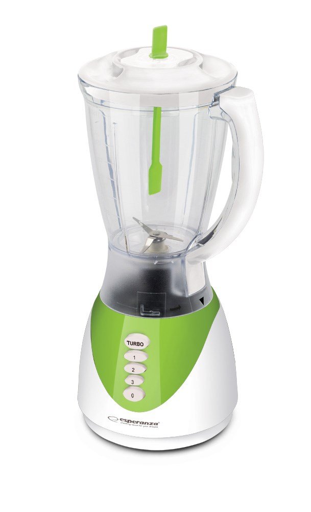 Esperanza EKM023G Blender 350W 1,5L Grn #1