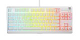 Steelseries APEX PRO TKL GEN 3 tastatur Spil USB US engelsk Hvid #1