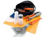 GSI Outdoors 90102 vandre & camping k�kkengrej Copolyester, Nylon, Polyethylen Redskabs�t #1