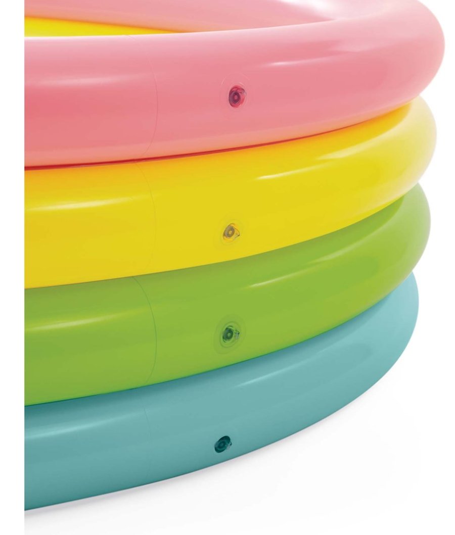 Intex Sunset Glow Pool Brnepool Oppustelig pool #10