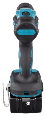 Makita DDF487RAJ elektrisk skruetrkker & slagbor 1700 rpm Sort, Grn #5