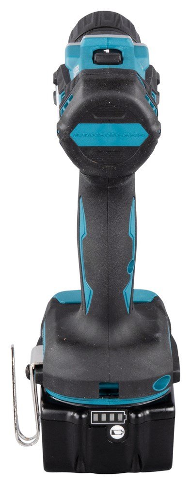 Makita DDF487RAJ elektrisk skruetrkker & slagbor 1700 rpm Sort, Grn #5