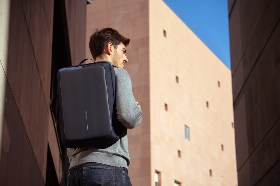 XD DESIGN ANTI-TYVERI RYGSK / TASKE BOBBY BIZZ 2.0 MARINEBL P/N: P705.925 #16