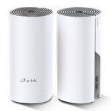 TP-Link Deco E4 (2-pack) Dual-band (2,4 GHz / 5 GHz) Wi-Fi 5 (802.11ac) Hvid, Gr� Intern #2