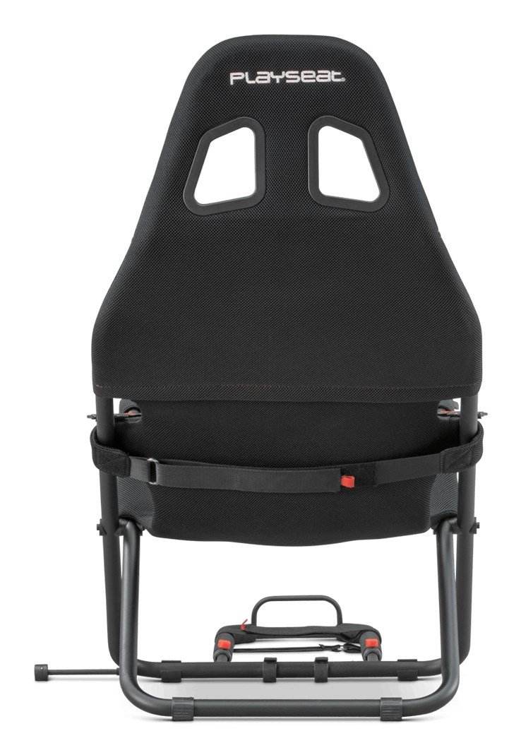 Playseat Challenge Universal gamingstol Polstret sde Sort #6