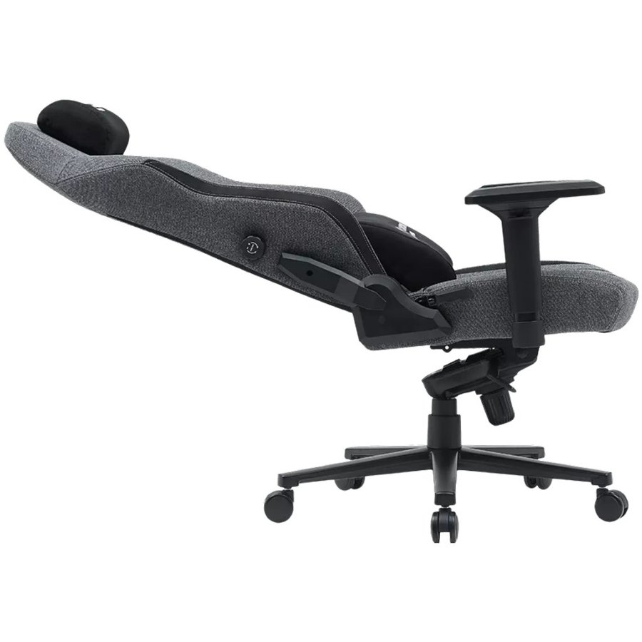 Canyon Gaming Chair Boulder XLCH01 Gaming l�nestol Polstret s�de Gr� #4