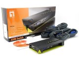 LevelOne KVM-0422 KVM Switch Sort, Gr�n #4