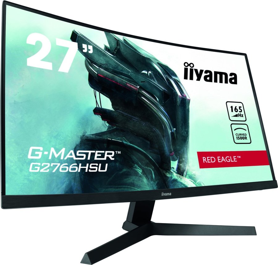 iiyama G-MASTER G2766HSU-B1 LED display 68,6 cm (27