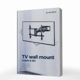 Gembird WM-80ST-02 TV-vgbeslag i fuld bevgelse, 37