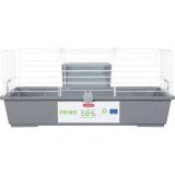 ZOLUX Primo 80 cm - Gnaverbure - hvid og gr #1