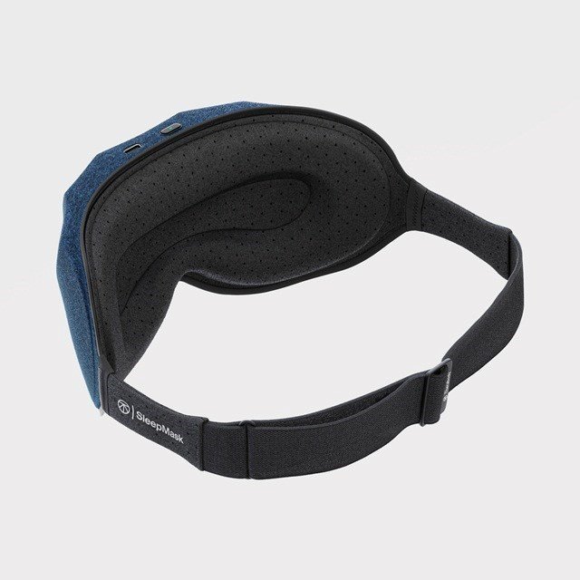Therabody SleepMask massageapparat Ansigt Sort, Bl #20