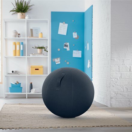 Leitz Ergo Cosy Gr Indendrs Rund #6