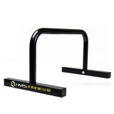 HMS Fitness PW10 pull-up bar 210 kg Sort Vg #2