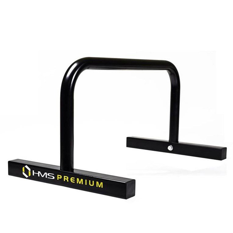 HMS Fitness PW10 pull-up bar 210 kg Sort Vg #2