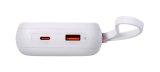 Baseus QPow2 Lithium polymer (LiPo) 20000 mAh Hvid #6