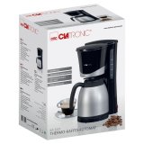 Clatronic KA 3327 Fuld-auto Filter kaffemaskine #2
