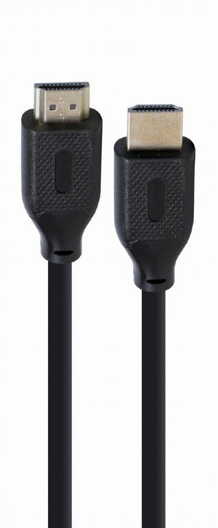 Gembird CC-HDMI8K-1M HDMI-kabel HDMI Type A (Standard) Sort #1