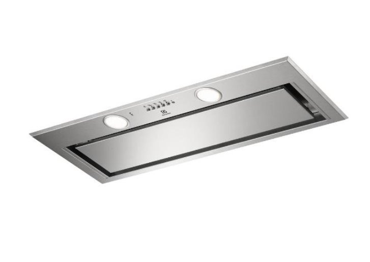 Electrolux LFG719X Indbygget Rustfrit stl 580 m/t A #1