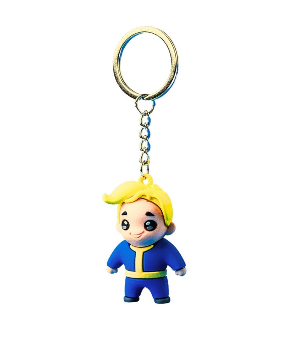 3D-nglering Good Loot Fallout - Vault Boy #2