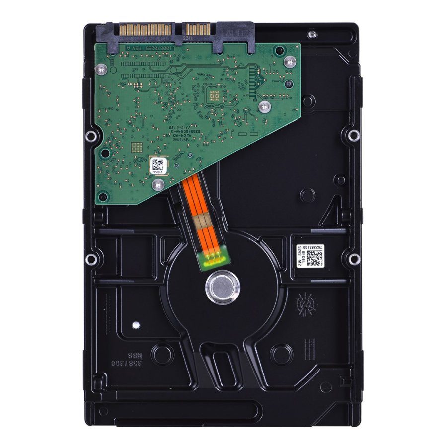 Seagate SkyHawk harddisk 2 TB 256 MB 3.5