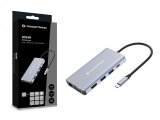 Conceptronic DONN20G dockingstation Ledningsf�rt USB 3.2 Gen 1 (3.1 Gen 1) Type-C Gr� #3