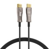 EFB Elektronik HDMI-20-00007 HDMI-kabel 10 m HDMI Type A (Standard) Sort, Rustfrit st�l #1