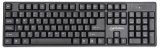 Manhattan 178990 tastatur Mus inkluderet Universel RF trdlst Sort #5