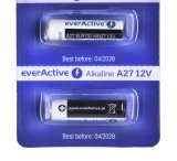 5 x everActive 27A 12V alkalinebatterier - blister 5 stk. #5