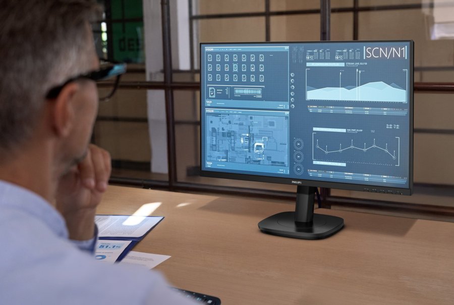 Philips 3000 series 27B2U3601/00 computersk�rm 68,6 cm (27