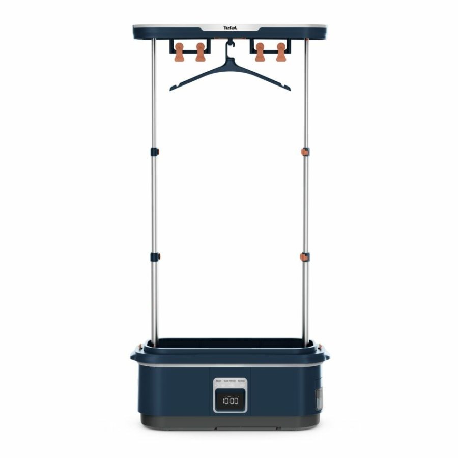 TEFAL CARE FOR YOU FIRST automatisk dampkabinet YT2020 Marinebl #13