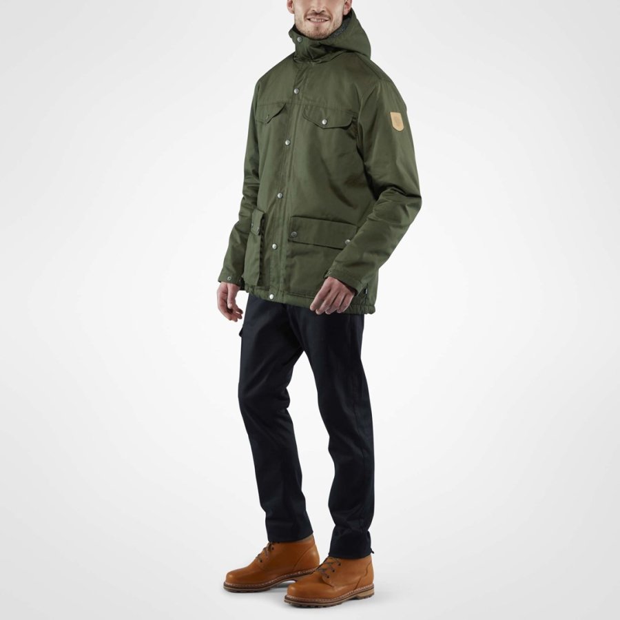 Fj�llr�ven Greenland Winter #2