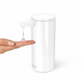 simplehuman ST1085 s�bebeholder 0,266 L Hvid #3