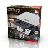 Camry CR 3046 vaffeljern 2 vaffel/vafler Sort 1000 W #7