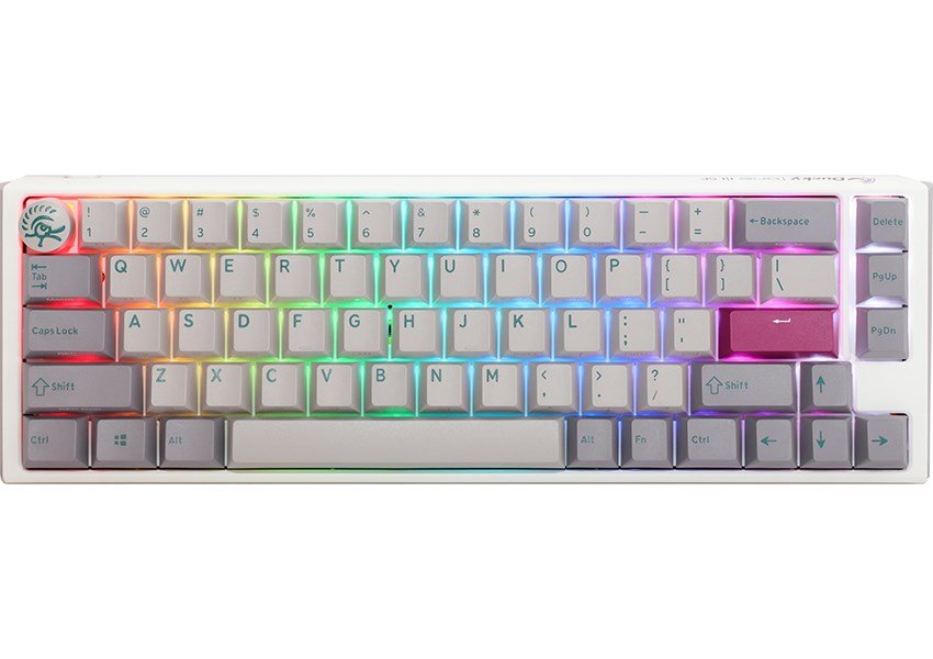 Ducky One 3 SF tastatur Spil USB QWERTZ Tysk Gr #1