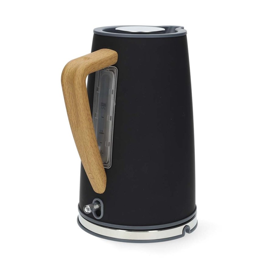 Elkedel | 1.7 l | Soft-Touch | Sort | Drejelig 360 grader | Skjult varmeelement | Strix-controller | Beskyttelse mod kogetrring #7