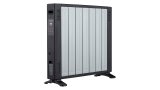 Blaupunkt HCO701 varmeapparat Indendrs Hvid, sort 2000 W Konvektor elektrisk rumvarmer #1