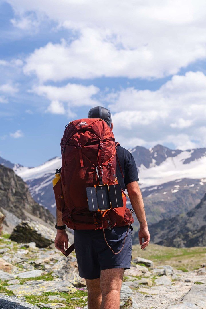 Xtorm XR203 powerbank 10000 mAh Sort, Orange #3