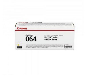 Yellow Laser Toner (064) #1