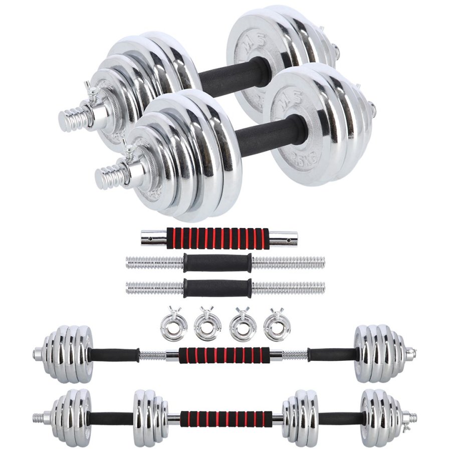 Hndvgte-stropper i en 2-i-1 kuffert SGP30 HMS 2x15 kg #27