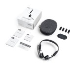 SHOKZ C610-AN-BK hovedtelefoner/headset Trdls rekrog Kontor/Callcenter Bluetooth Sort #7