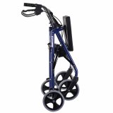 Rehabiliteringsstativ med fire hjul #5