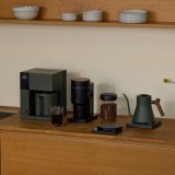 Fellow OPUS GEN 2, Automatisk kaffekv�rn, Skovgr�n #13