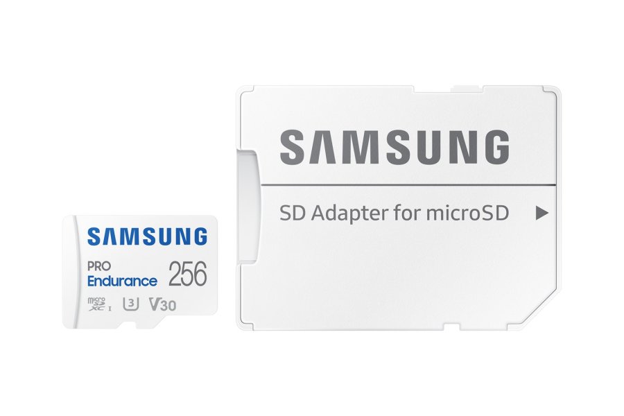 Samsung MB-MJ256K 256 GB MicroSDXC UHS-I Klasse 10 #7